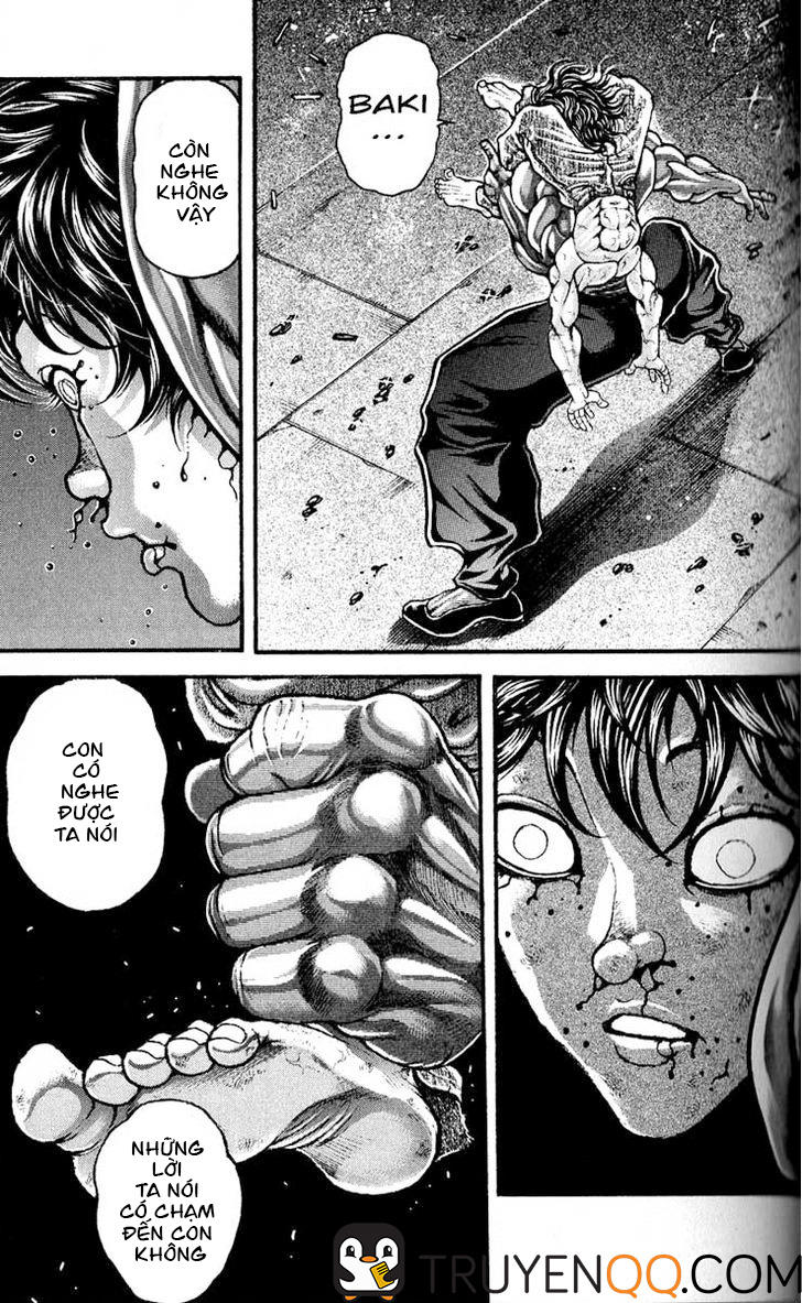 Baki – Son Of Ogre Chapter 290 - 15