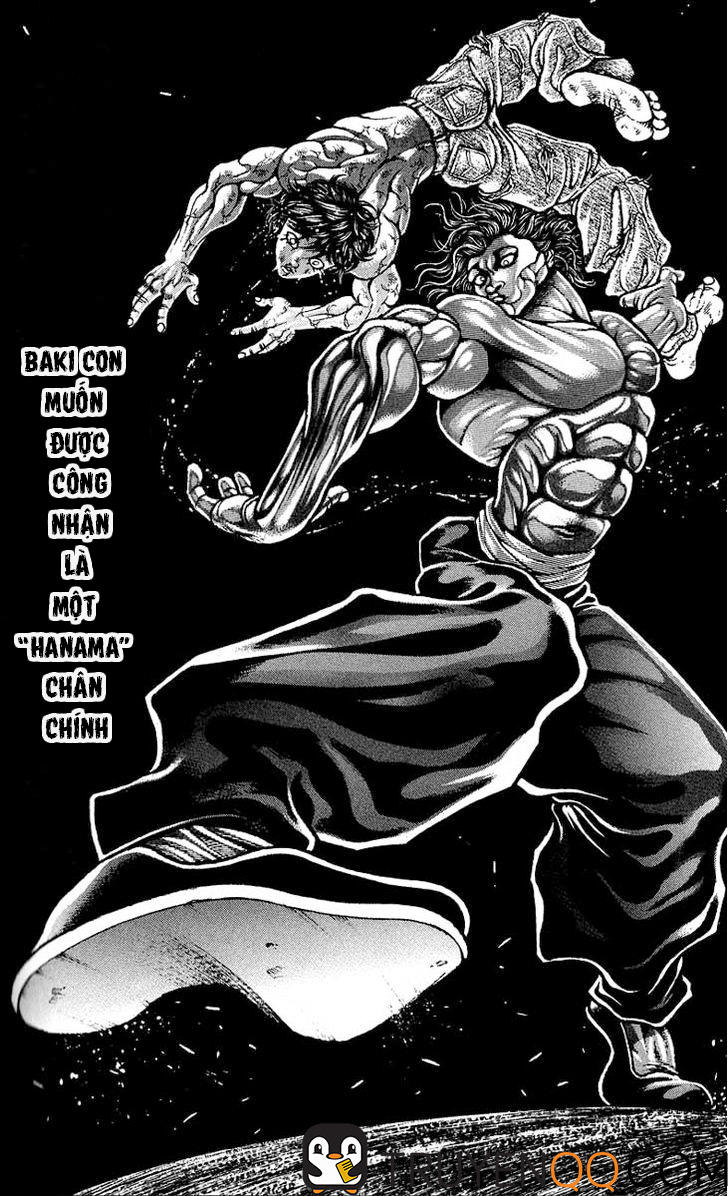 Baki – Son Of Ogre Chapter 290 - 18