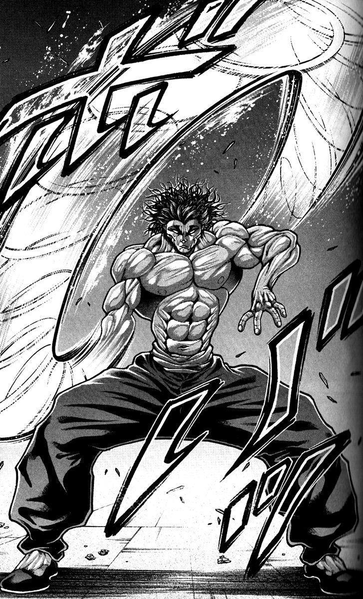 Baki – Son Of Ogre Chapter 290 - 6