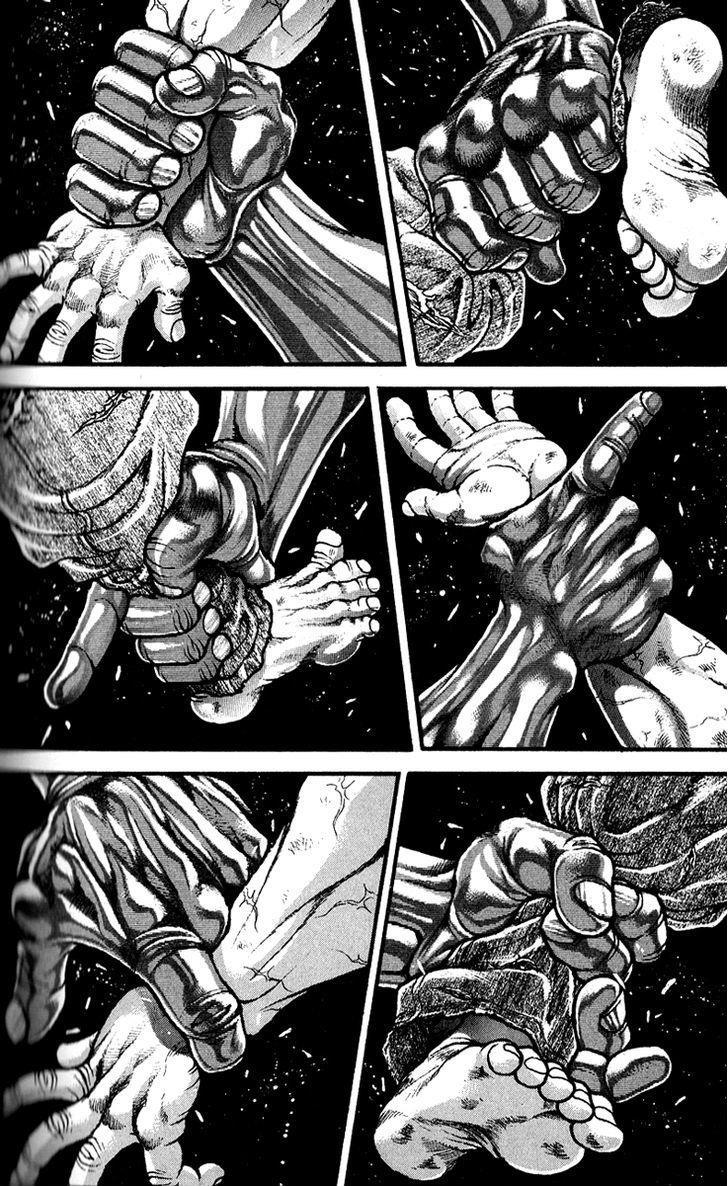 Baki – Son Of Ogre Chapter 290 - 7