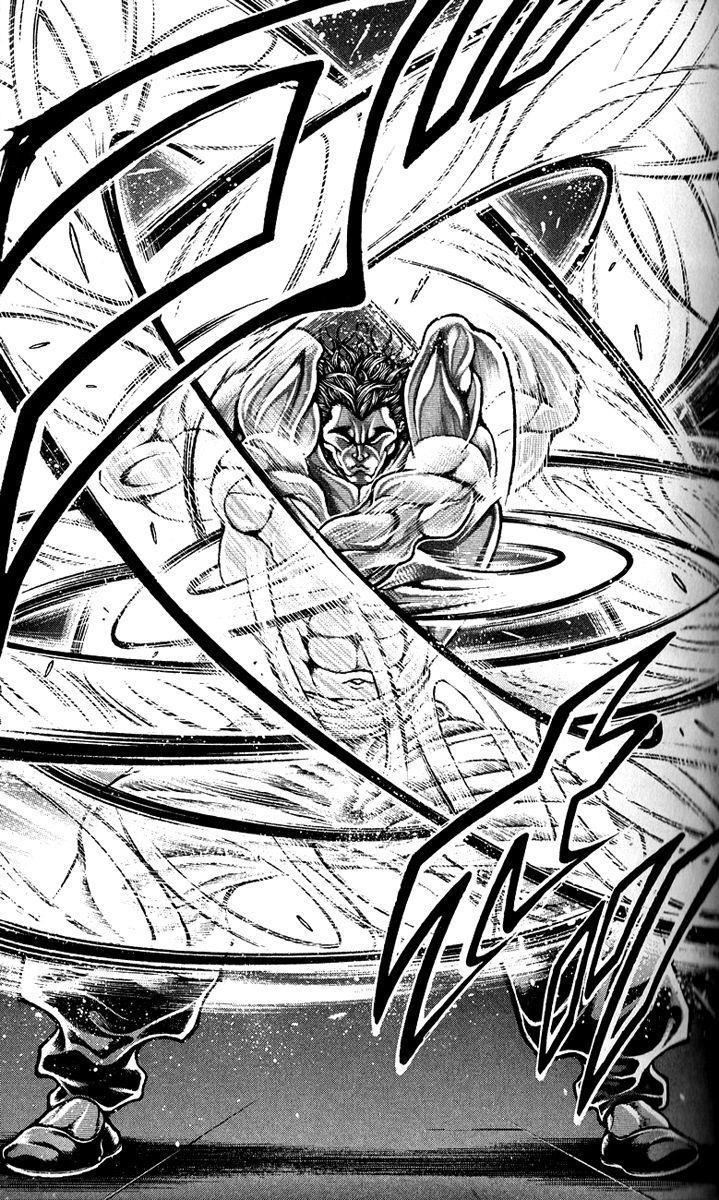 Baki – Son Of Ogre Chapter 290 - 8