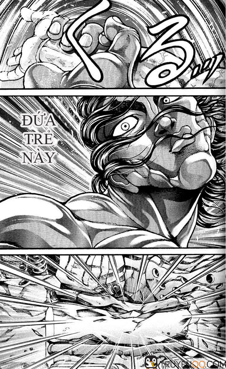 Baki – Son Of Ogre Chapter 291 - 10