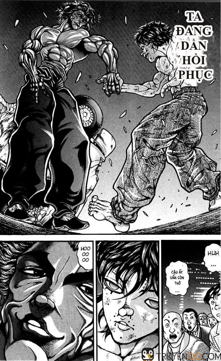 Baki – Son Of Ogre Chapter 292 - 12