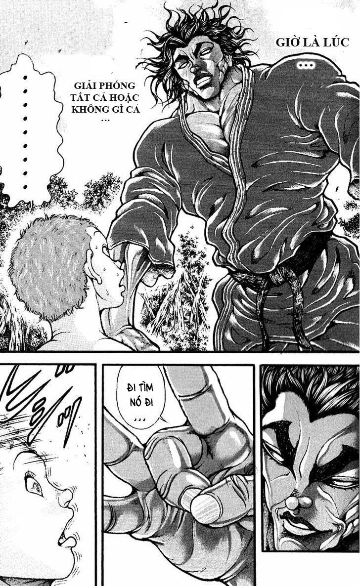 Baki – Son Of Ogre Chapter 292 - 15