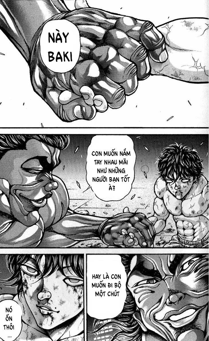 Baki – Son Of Ogre Chapter 292 - 19