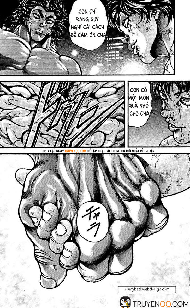 Baki – Son Of Ogre Chapter 292 - 20