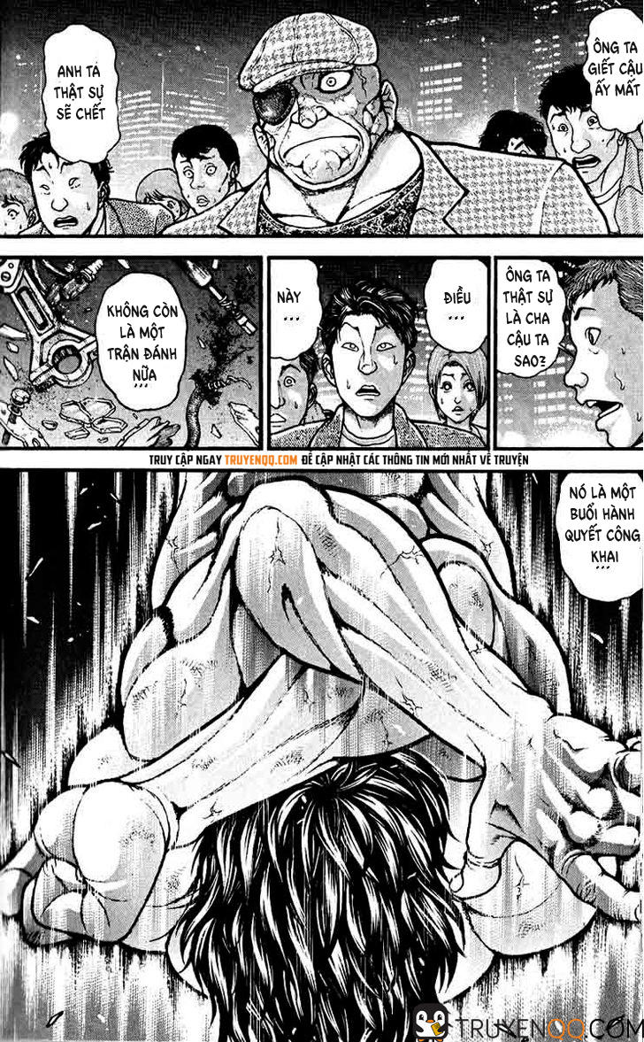 Baki – Son Of Ogre Chapter 292 - 4