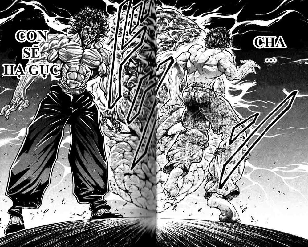 Baki – Son Of Ogre Chapter 293 - 14