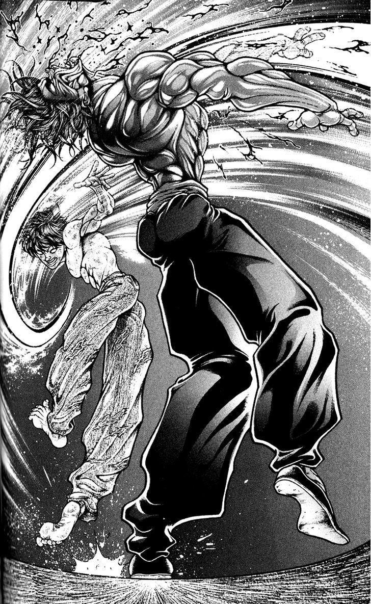 Baki – Son Of Ogre Chapter 293 - 17