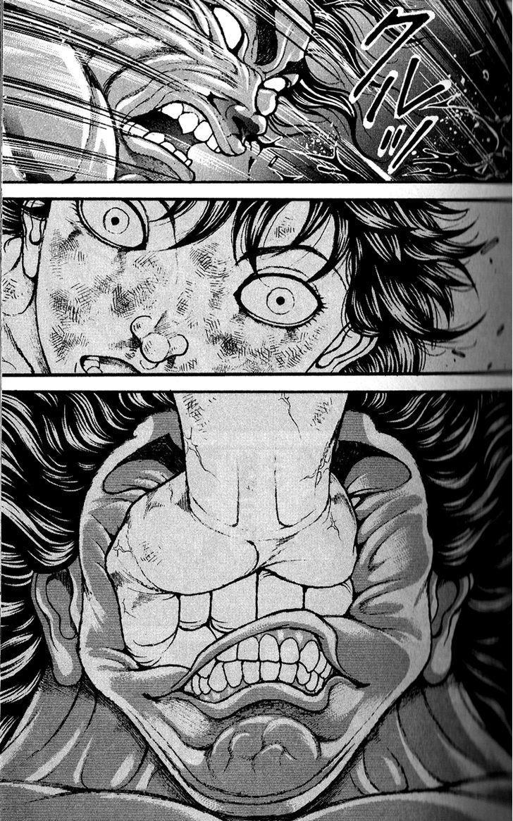 Baki – Son Of Ogre Chapter 293 - 18