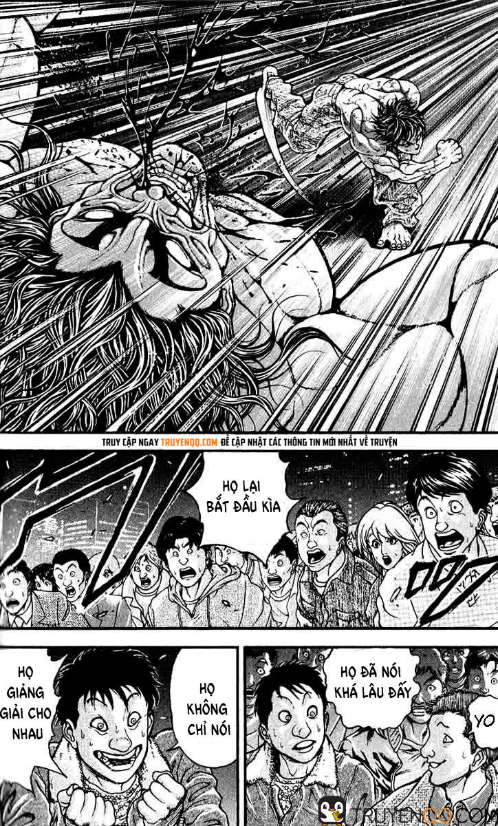 Baki – Son Of Ogre Chapter 293 - 19