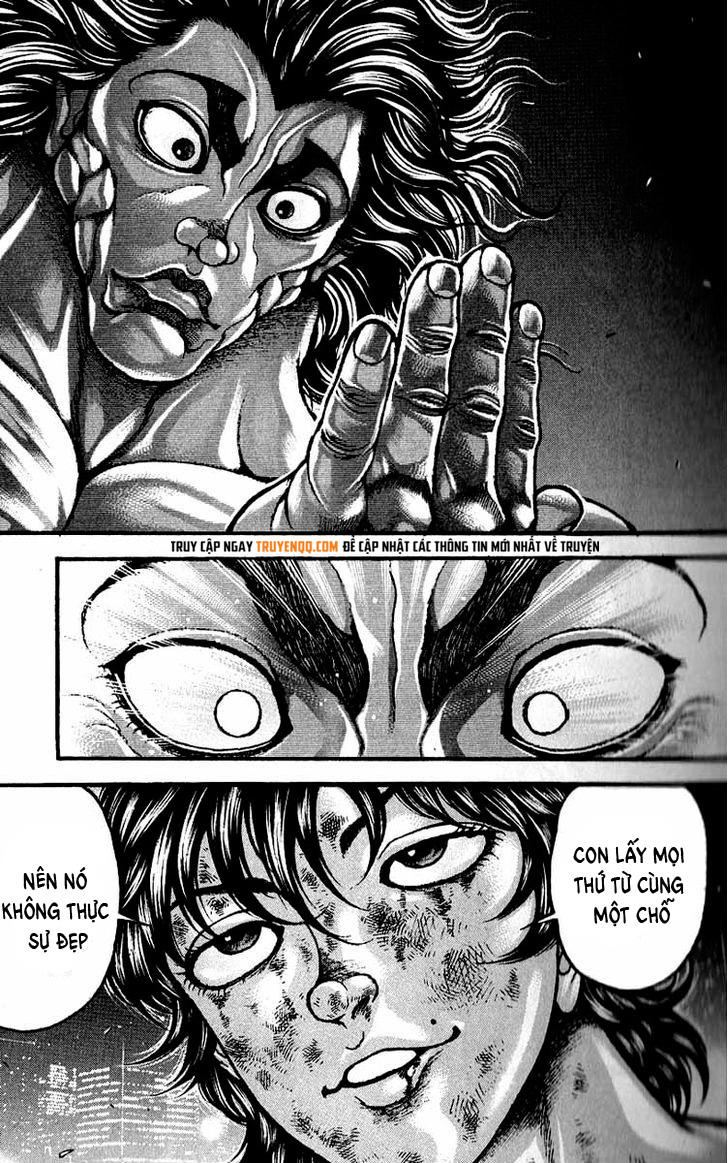 Baki – Son Of Ogre Chapter 293 - 3