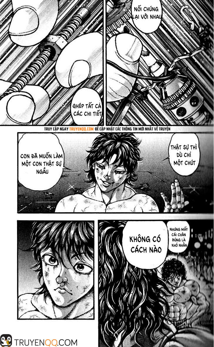 Baki – Son Of Ogre Chapter 293 - 7