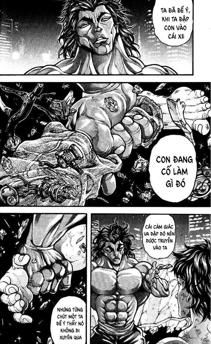 Baki – Son Of Ogre Chapter 293 - 8