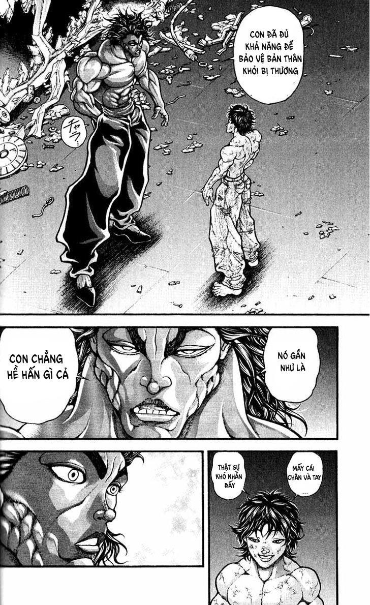 Baki – Son Of Ogre Chapter 293 - 10