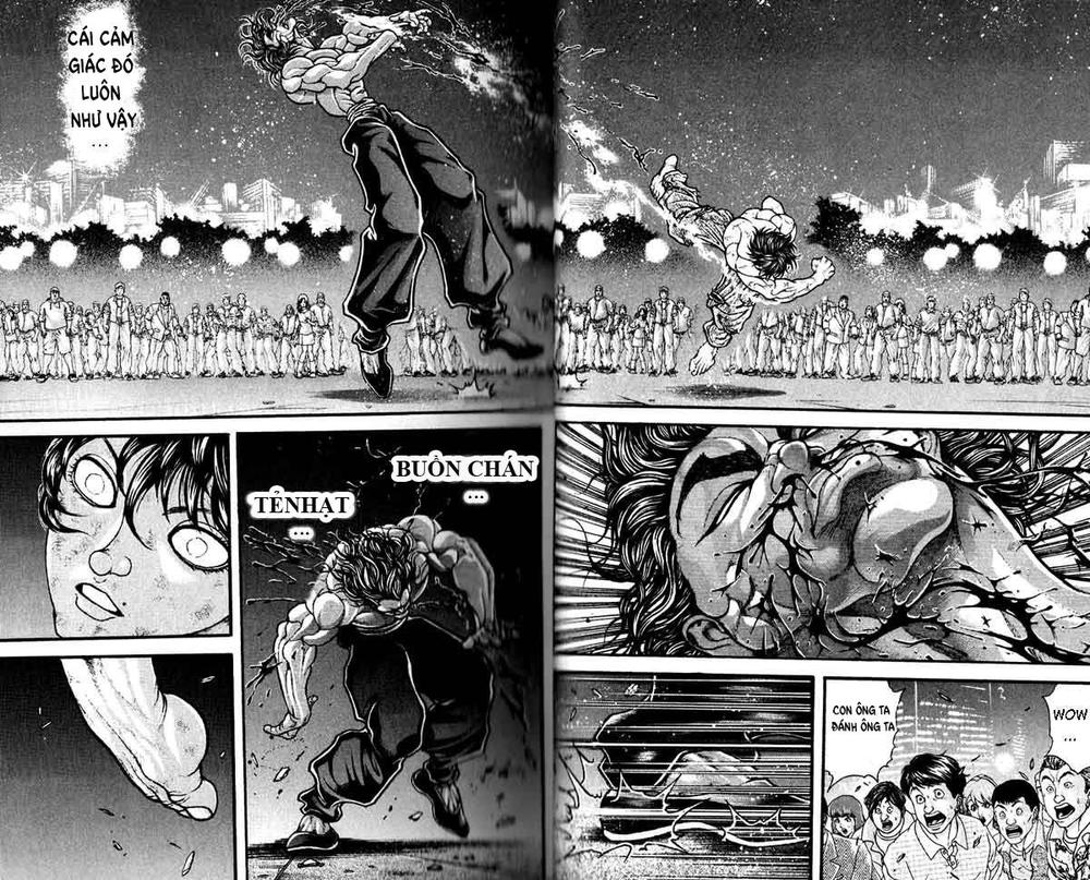 Baki – Son Of Ogre Chapter 294 - 2