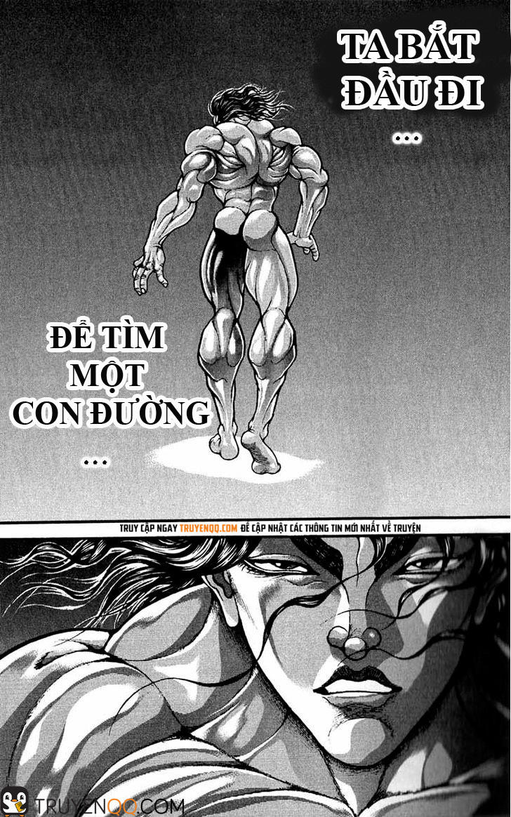 Baki – Son Of Ogre Chapter 294 - 13