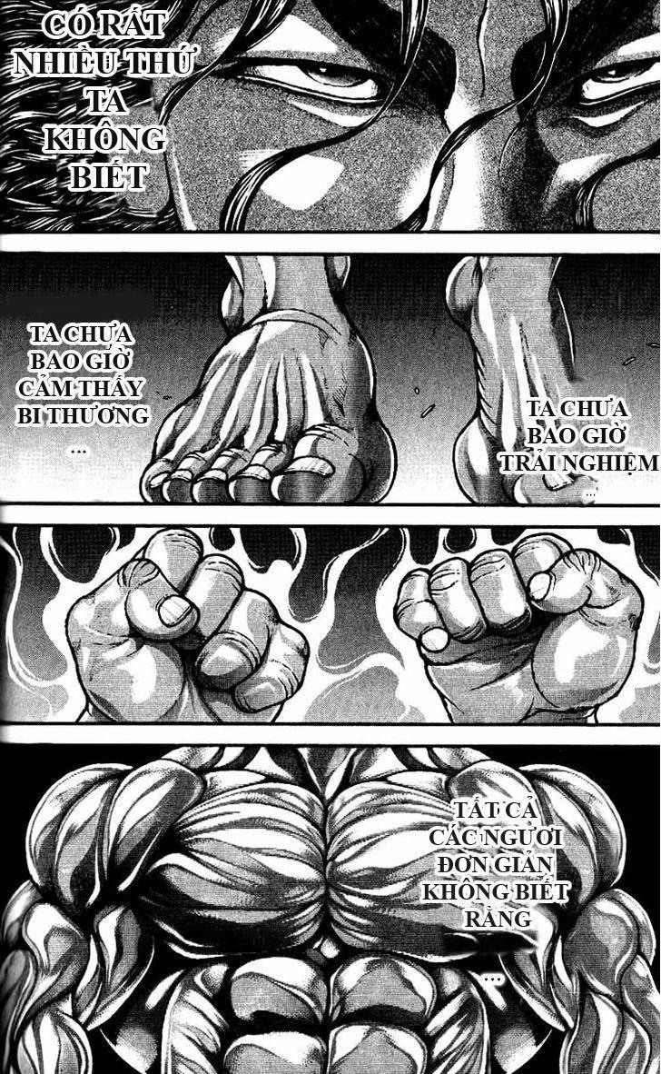 Baki – Son Of Ogre Chapter 294 - 14