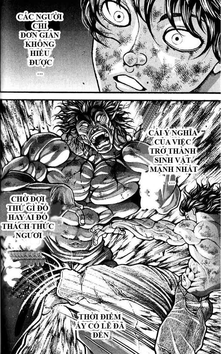 Baki – Son Of Ogre Chapter 294 - 18