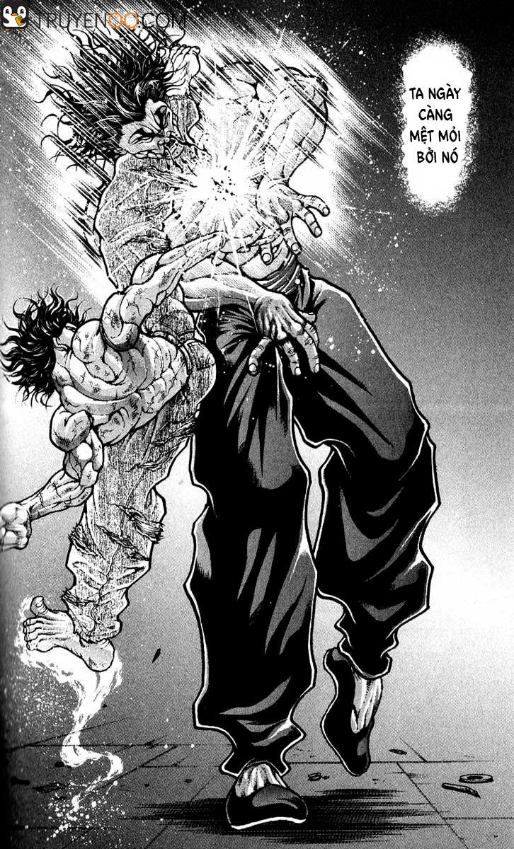 Baki – Son Of Ogre Chapter 294 - 3