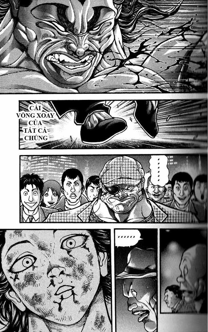 Baki – Son Of Ogre Chapter 294 - 4