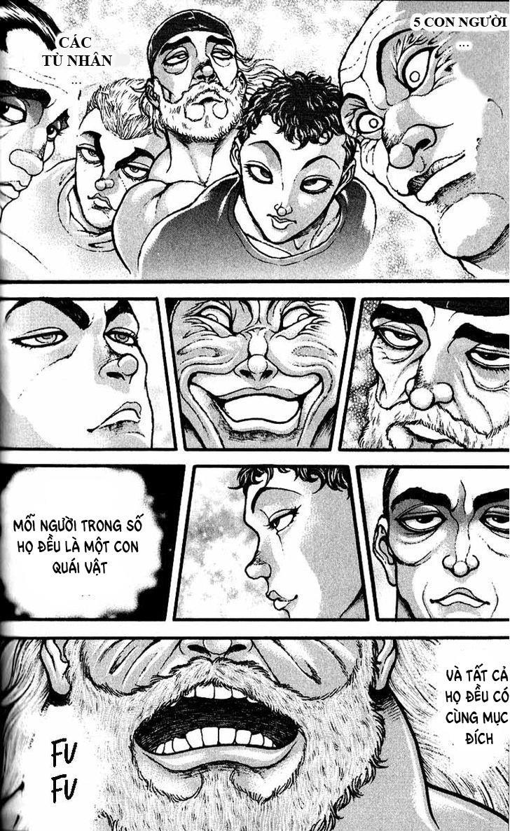 Baki – Son Of Ogre Chapter 294 - 6