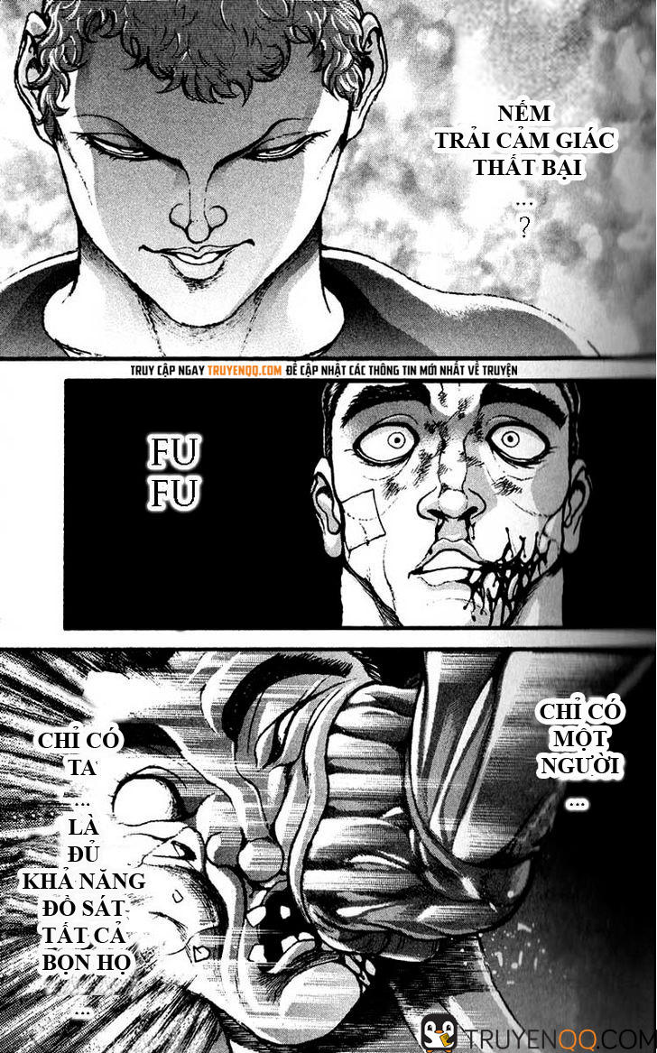 Baki – Son Of Ogre Chapter 294 - 7