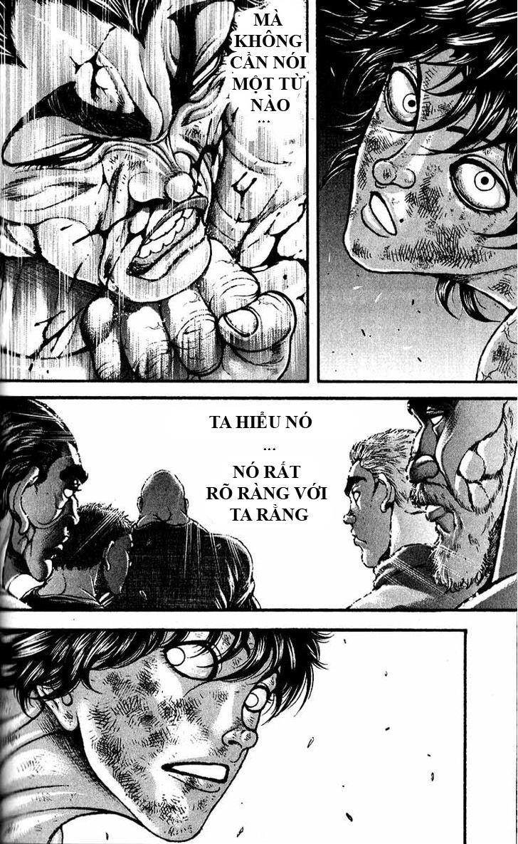 Baki – Son Of Ogre Chapter 294 - 8