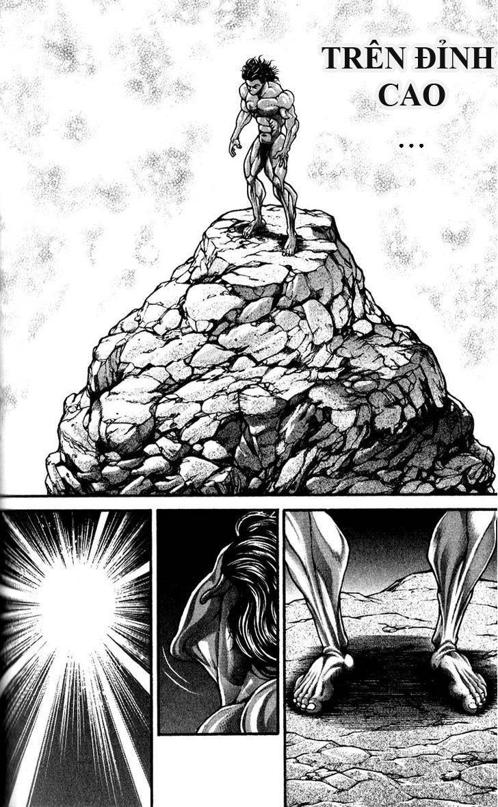 Baki – Son Of Ogre Chapter 294 - 10