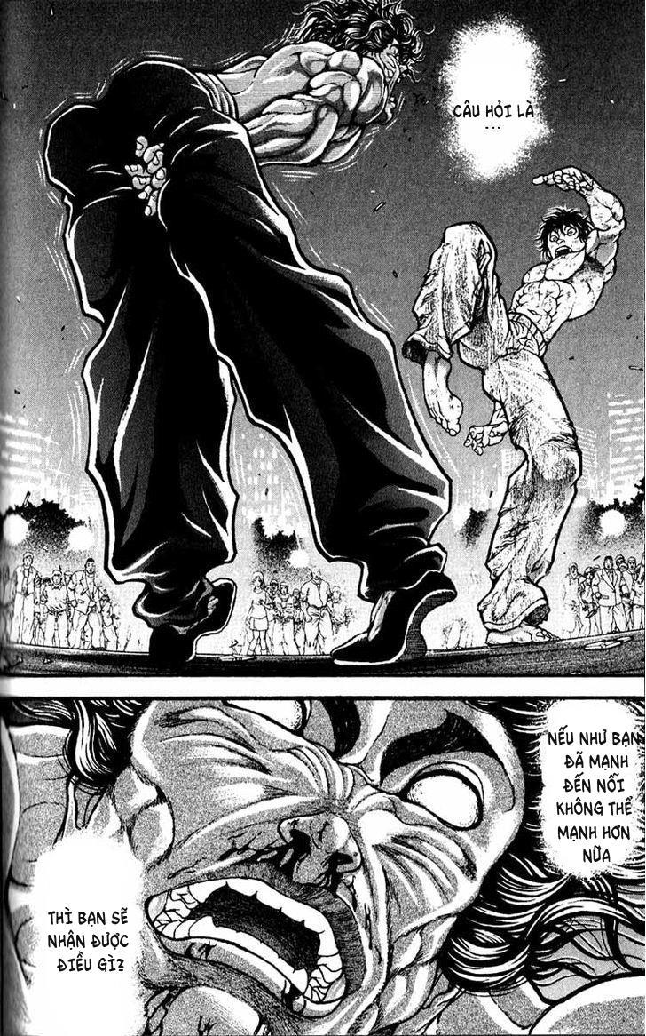 Baki – Son Of Ogre Chapter 295 - 2