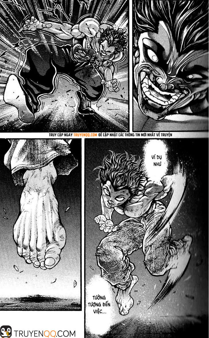 Baki – Son Of Ogre Chapter 295 - 11