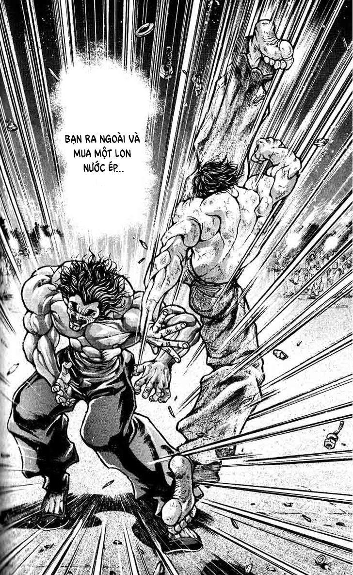 Baki – Son Of Ogre Chapter 295 - 12