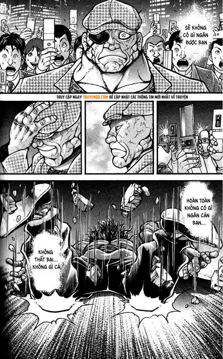 Baki – Son Of Ogre Chapter 295 - 15