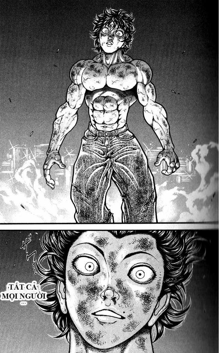 Baki – Son Of Ogre Chapter 295 - 16