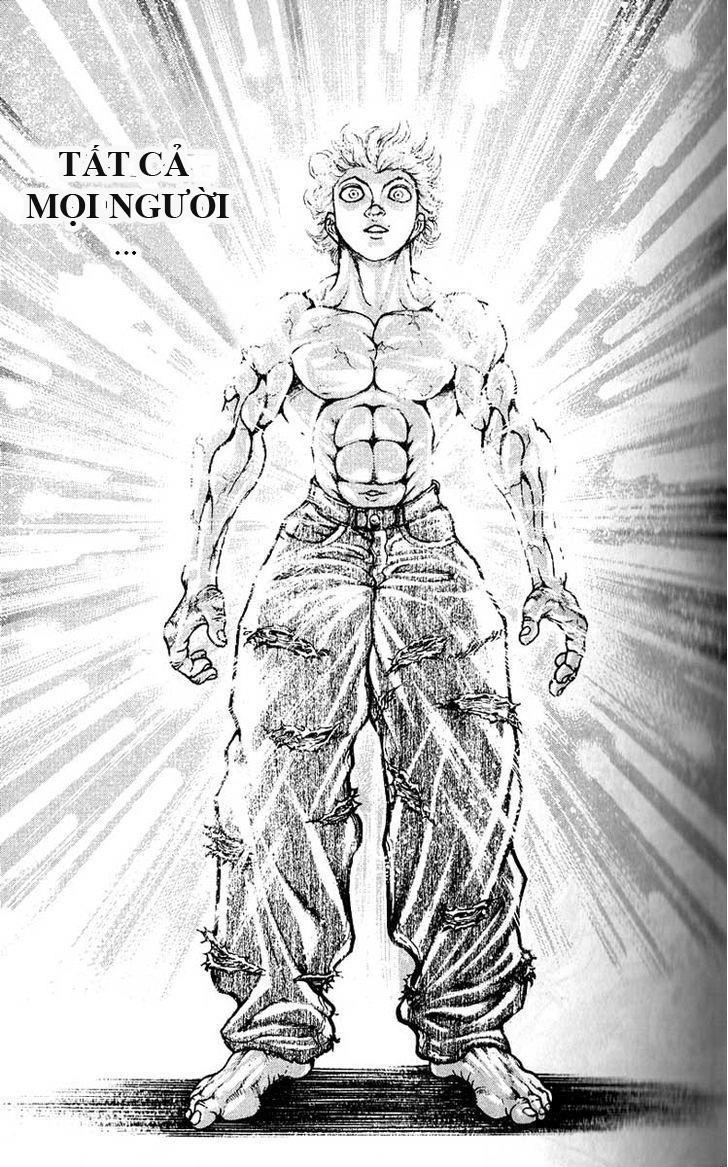 Baki – Son Of Ogre Chapter 295 - 18