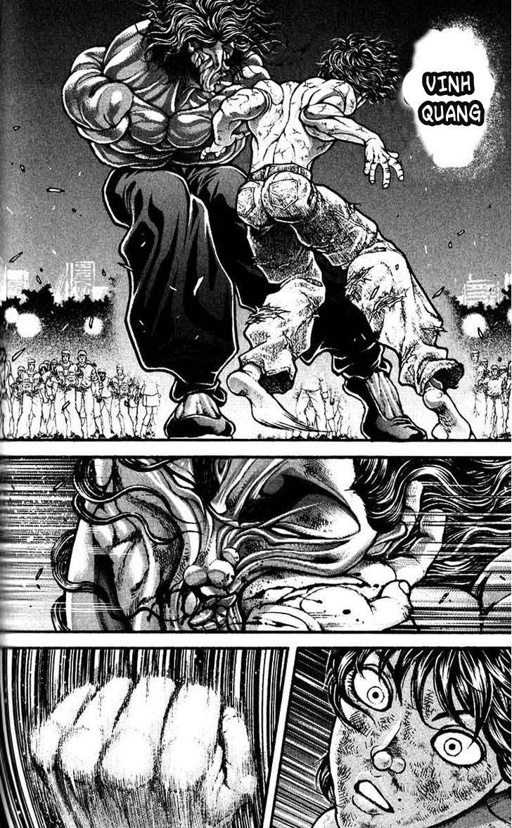 Baki – Son Of Ogre Chapter 295 - 4