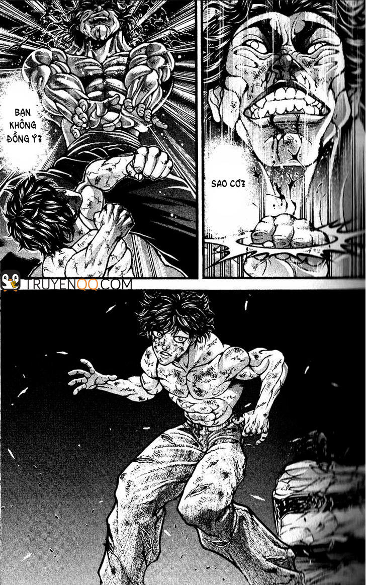 Baki – Son Of Ogre Chapter 295 - 5