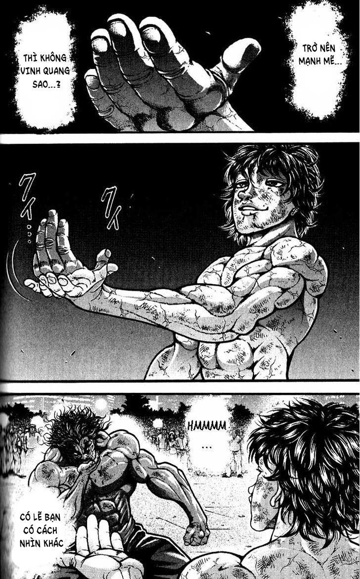 Baki – Son Of Ogre Chapter 295 - 6