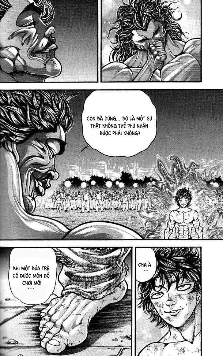 Baki – Son Of Ogre Chapter 297 - 16