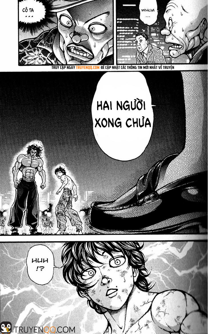 Baki – Son Of Ogre Chapter 297 - 19