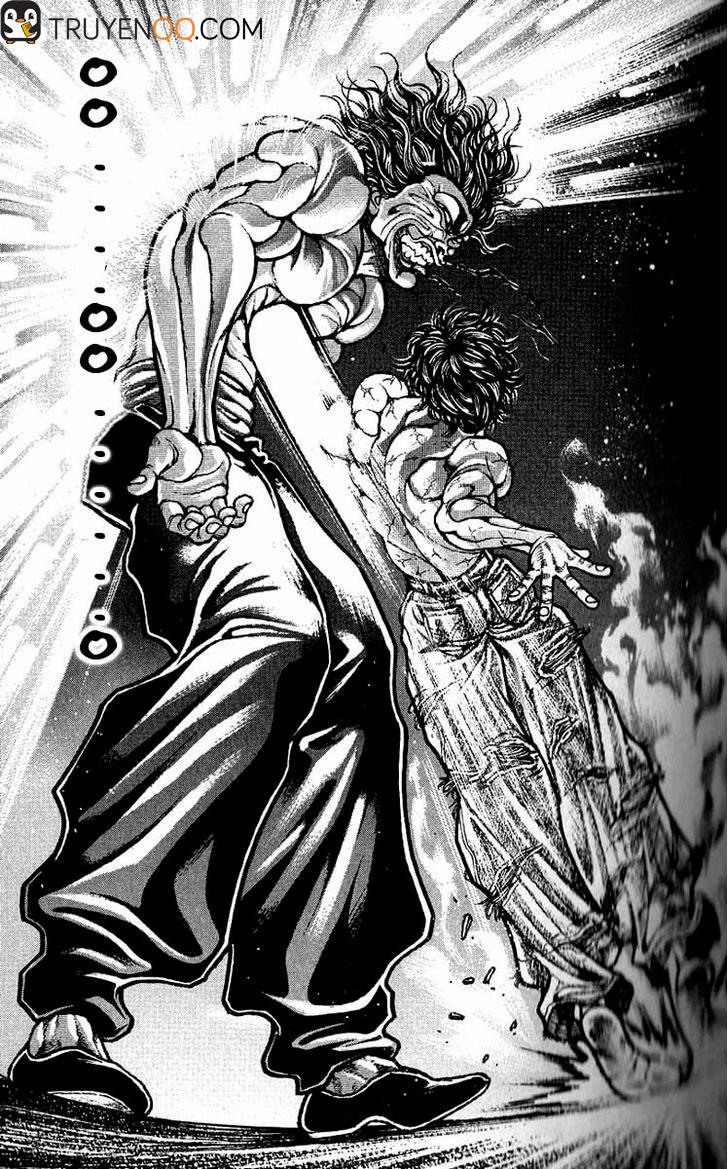 Baki – Son Of Ogre Chapter 297 - 3