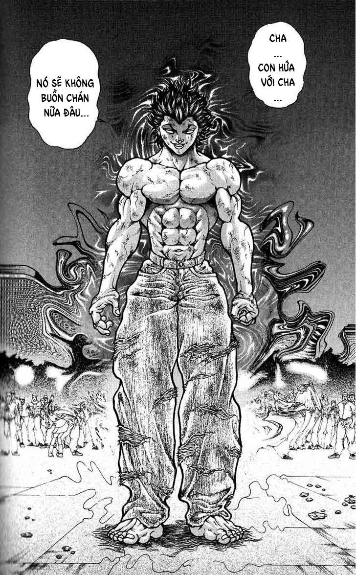 Baki – Son Of Ogre Chapter 297 - 6