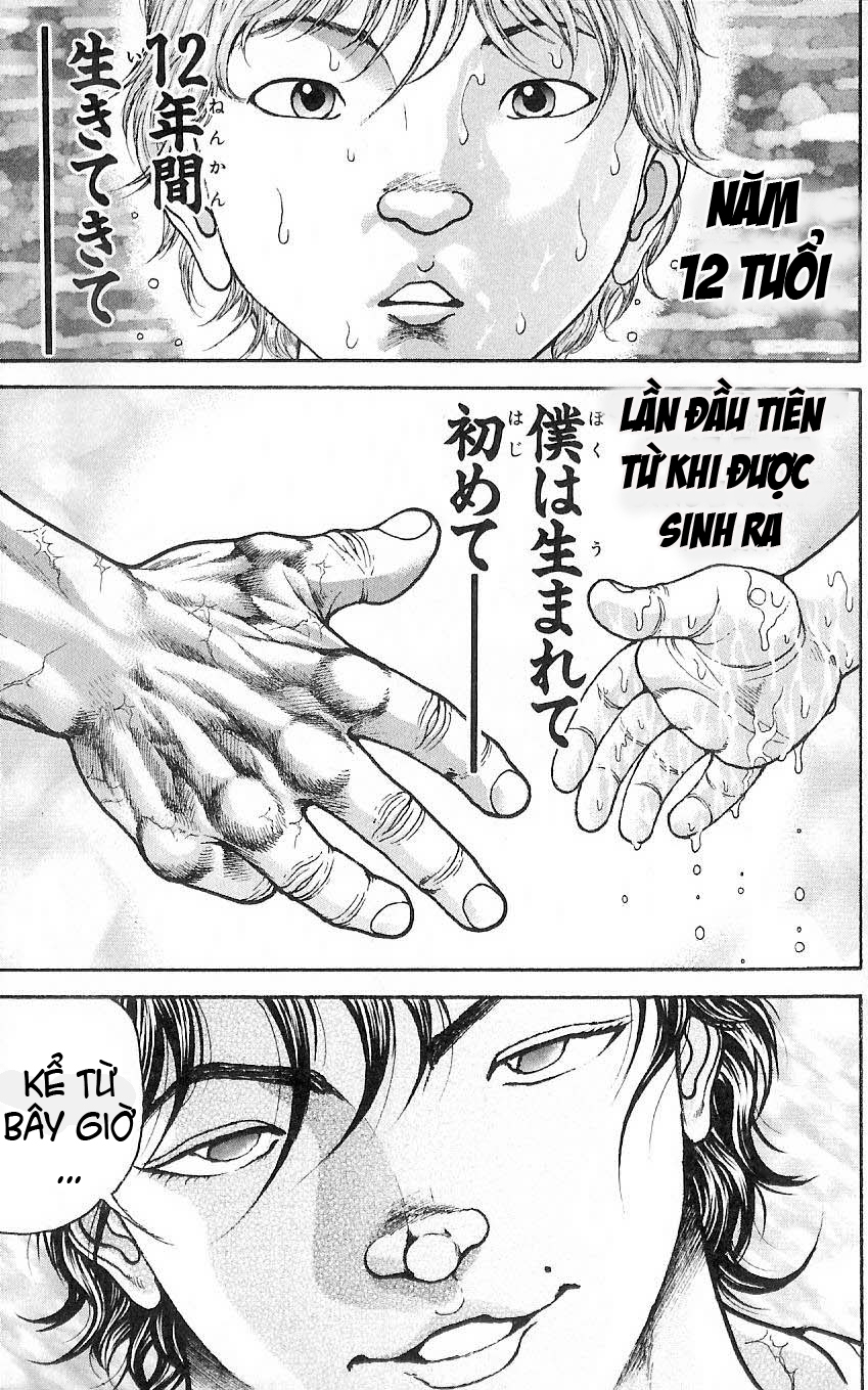 Baki – Son Of Ogre Chapter 3 - 18