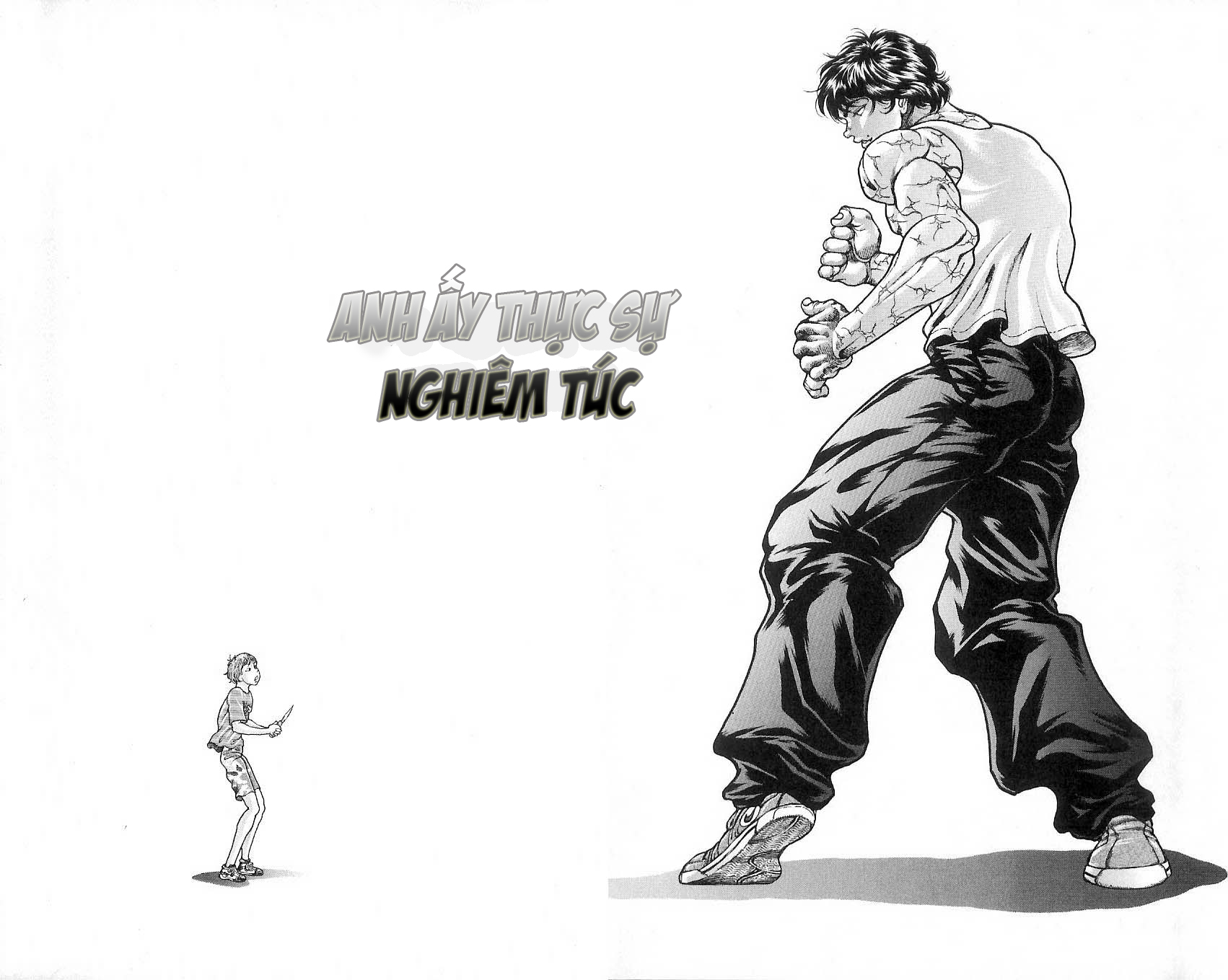 Baki – Son Of Ogre Chapter 3 - 4