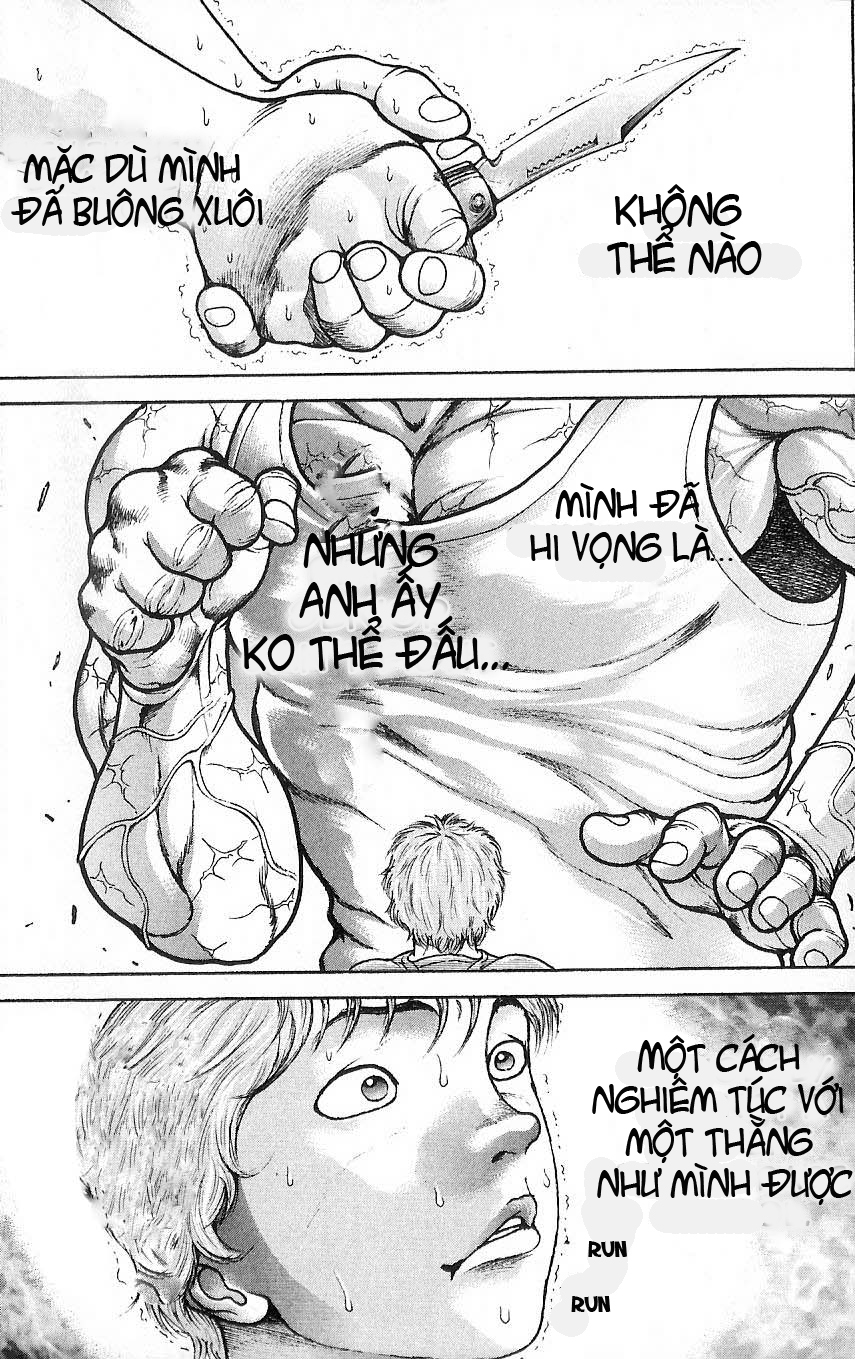 Baki – Son Of Ogre Chapter 3 - 6