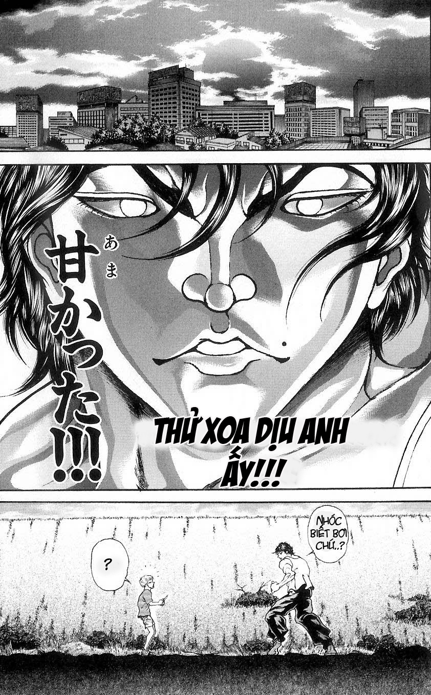 Baki – Son Of Ogre Chapter 3 - 8