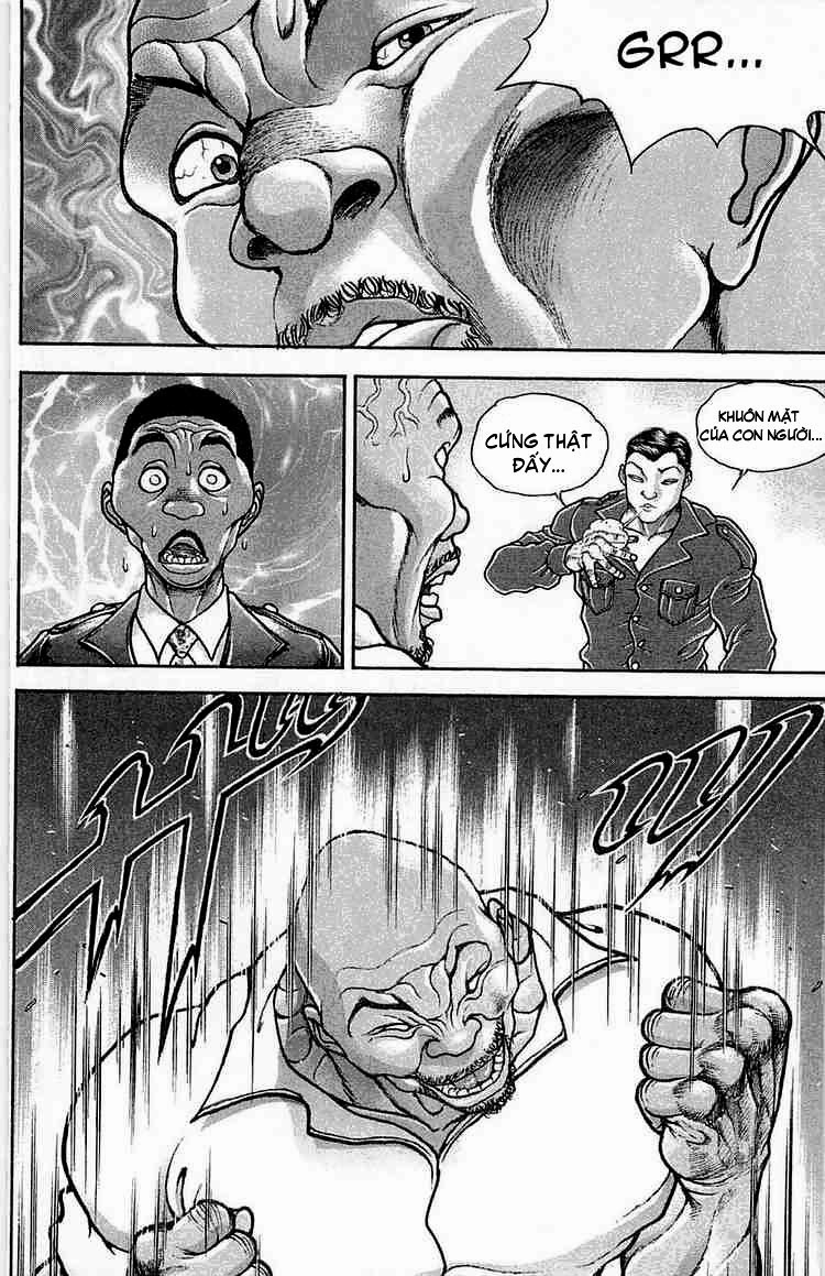 Baki – Son Of Ogre Chapter 30 - 12