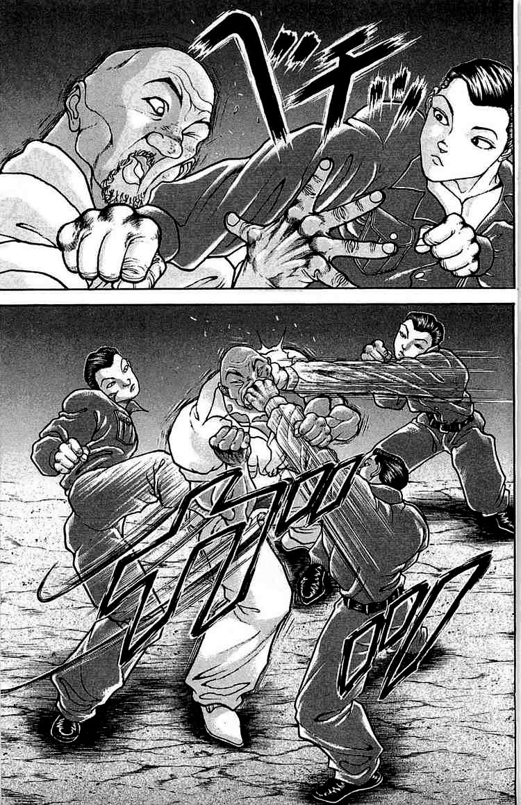 Baki – Son Of Ogre Chapter 30 - 15