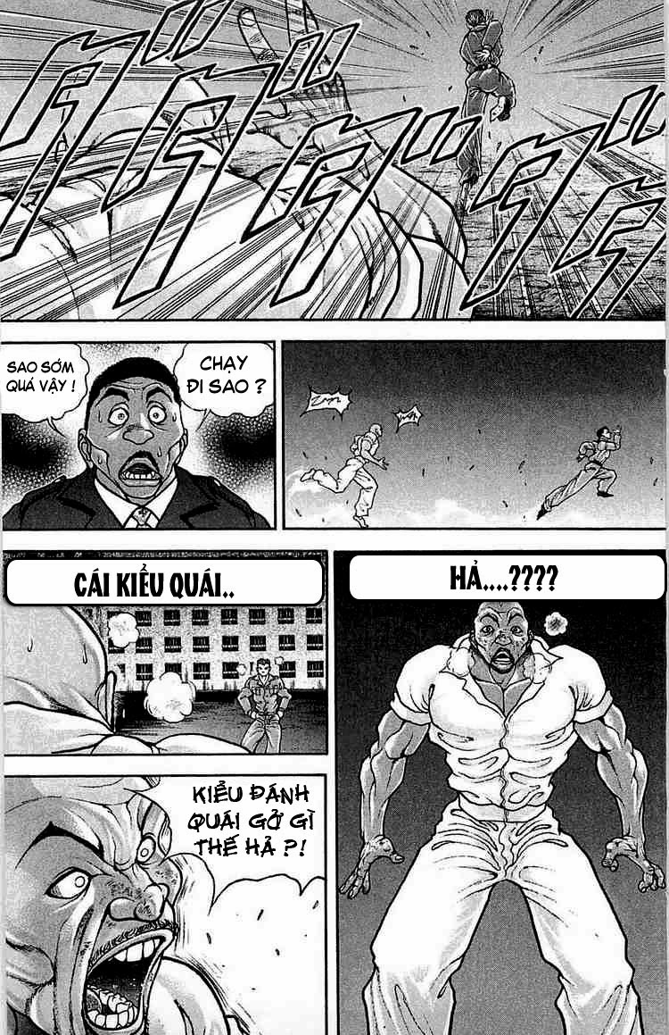 Baki – Son Of Ogre Chapter 30 - 17