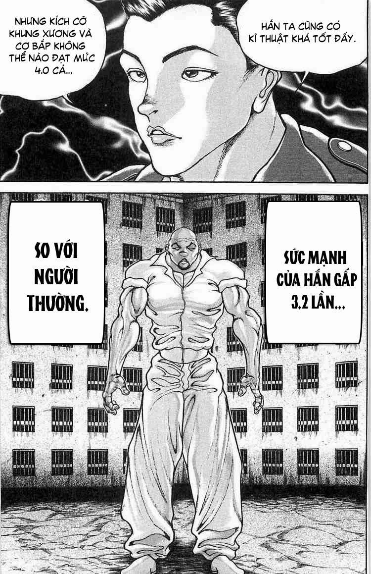 Baki – Son Of Ogre Chapter 30 - 3